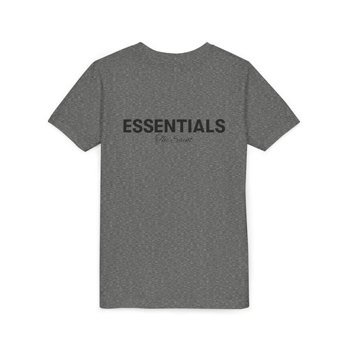 Essentials Saint Edition Youth Tee Shirt, Kids Graphic Tee, Children's Clothing - Picture 17 of 65