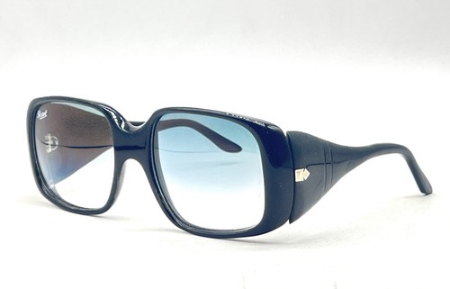Massive persol 6677 Sunglasses Vantage frame Italy ratti 60s Art deco NOS - Picture 6 of 14