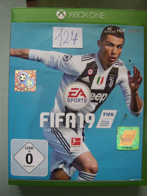 FIFA 19-Legacy Edition (Microsoft Xbox 360)
