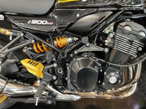 Kawasaki Z900RS SE Yellow Ball 2024 with One Owner and FREE UK DELIVERY! - Picture 3 of 14