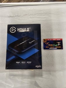 Elgato Capture Card HD 60 S | eBay