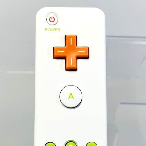 Nintendo Wii Remote Controller Motion Plus Official  YOSHI BOX AUTHENTIC TESTED - Picture 8 of 21