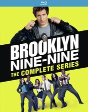 Brooklyn Nine-Nine: Complete Series - Brooklyn Nine-Nine: Complete Series - Blu-