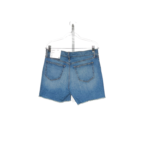 LOFT Blue Cut-Off Shorts - Bild 2 von 4