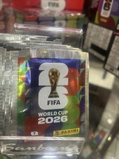 2026 Panini FIFA World Cup Sticker  PACK With 7 Stickers México Version