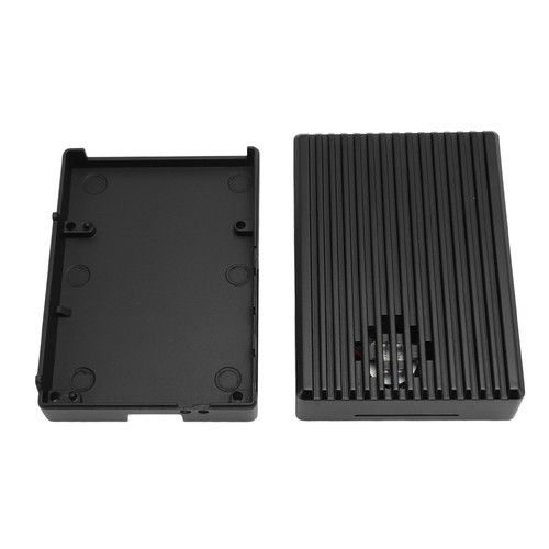 Heatsink Case Professional Efficient GPIO Slot Reserved Interface Holes Armor CB - Afbeelding 8 van 24