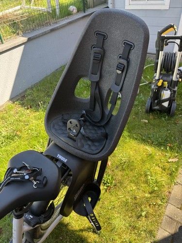 THULE Fahrrad-Kindersitz/ Yepp Nexxt Maxi (gebraucht, aber sehr gut erhalten) - Bild 2 von 6