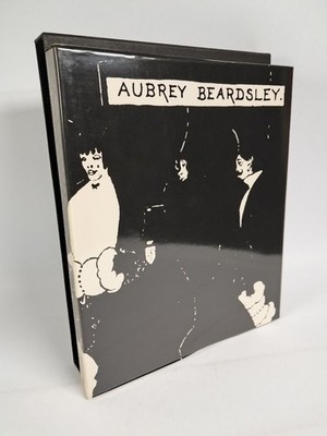 Buch: Aubrey Beardsley - Zeichnungen / Drawings, 1966, Gerhard Verlag, Berlin