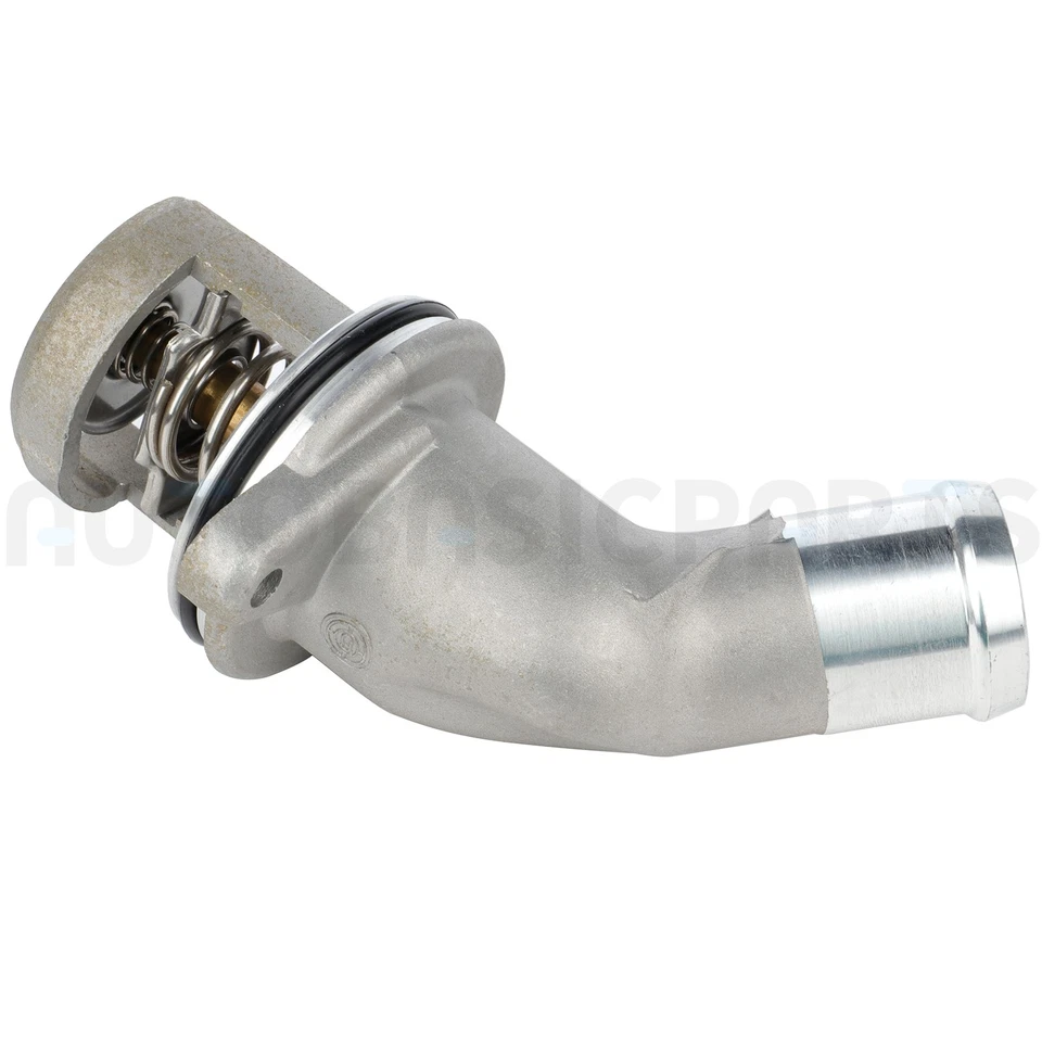 Carcasa termostato 3,0 L para Audi A4 Quattro 2002-2004 Audi A6 Foto 3 de 4