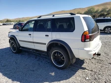 Used Engine Complete Assembly fits: 2004 Mitsubishi Montero sport 3.5L VIN R 8th