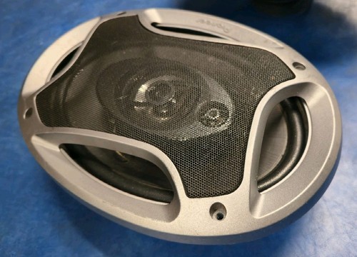 PIONEER 6x9 Ts-A6982S SPEAKERS WITH COVERS TESTED WORKING PAIR OF 2 - Picture 2 of 13