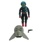 GI Joe Targat V1 3.75” Action Figure 1989 Hasbro ARAH Vintage #2