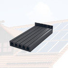 Solarkabel Durchführung Ziegeldach Kabel ohne MC4 Ausbau
