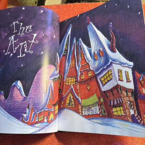 Tim Burtons Pesadilla Antes de Navidad La Película-El Arte-La Visión + Programa HC - Imagen 3 de 9