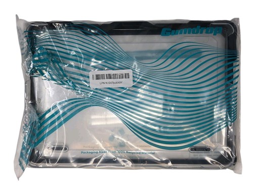 Gumdrop 06L011E01 SlimTech Laptop Tasche Lenovo 100e 100w Gen 4 Clamshell schwarz - Bild 2 von 5