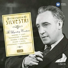 Constantin Silvestri / Complete EMI Recordings 15CD a