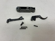 Vtg. Winchester Model 69 Bolt Action 22 Caliber Rifle Parts Trigger Magazine