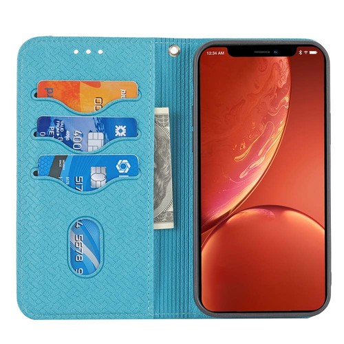 PU Leather Case For iPhone 15 14 13 12 Pro Max XS XR 87+ Flip Wallet Phone Cover - Picture 36 of 73