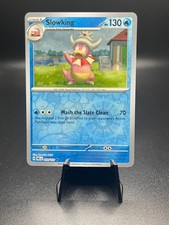Slowking [Reverse] 019/131  Prismatic Evolutions PRE EN Pokemon Scarlet & Violet