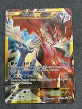Yveltal EX - a XY150A Alternate Art Holo