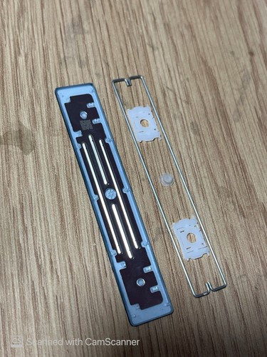 MACBOOK PRO KEY CAPS & BUTTERFLY CLIP REPLACEMENT All Models Read Description - Picture 2 of 7