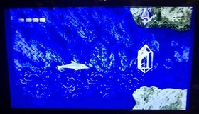 Ecco the Dolphin (Sega CD, 1993) Complete CIB w/ Registration Card Tested