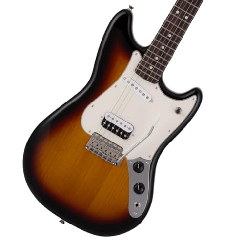 Fender Made in Japan Cyclone RW 3-Color Sunburst - E-Gitarre