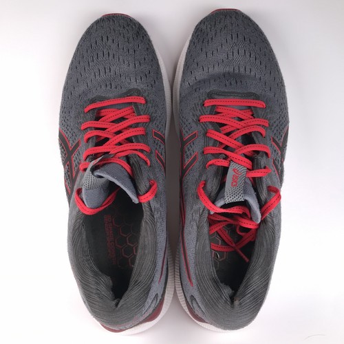 Asics Herren Gel-Nimbus 24 1011B533 Grau Laufschuhe Turnschuhe Größe 9,5 - Bild 9 von 12
