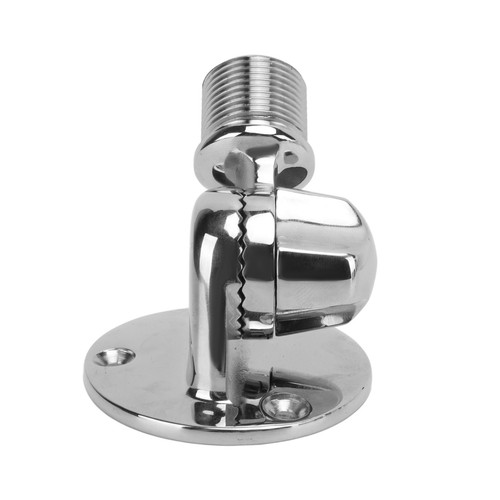 ˇMarine Antenna Mount 25mm/1.0in Threaded Stainless Steel Polishing Processing - Zdjęcie 19 z 24