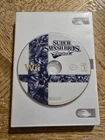 Super Smash Bros. Brawl Nintendo Wii 2008 Disc Only Tested & Working