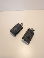 COPPIA PEDANA POSTERIORE  POGGIAPIEDI MOTO GUZZI CALIFORNIA 1100 2006 2011