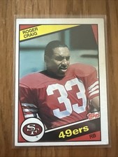 1984 Topps - Roger Craig #353 (RC)