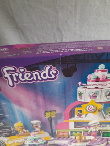 Lego Friends Backwettbewerb 41393 Komplettsatz Buch Figuren 361 Teile nicht mehr im Handel erhältlich - Bild 6 von 16