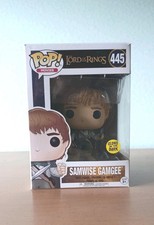 Funko Pop! Movies #445 – Samwise Gamgee – The Lord of the Rings - GITD – OVP