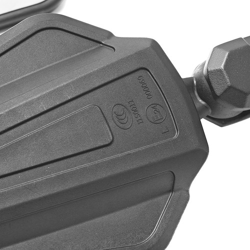 Rear View Side Mirrors For TUAREG660 DORSODURO 750 900 TUONO V4 / 1100 TUONO 660 - Picture 10 of 14
