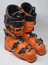 Tecnica Mach1 HV 130 Men’s 26-26.5 Mondo Ski Boots 2022 305mm Orange 