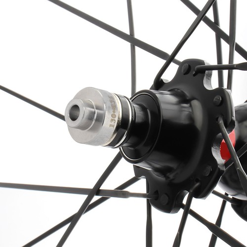 Achieve a Perfect Fit with 130 135mm Hub Adapter Converter Easy Installation - Picture 2 of 21
