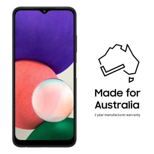 Samsung Galaxy A22 5G (6.6'', 128GB/4GB, SM-A226B) - Grey - 第 2/5 張圖片