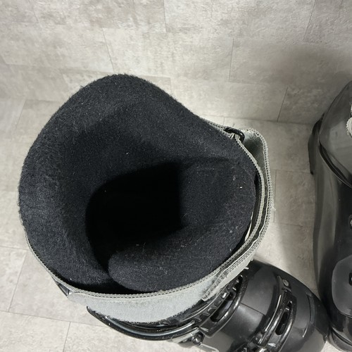 Botas de esquí Lange Softech F6 - Mondo 25,5 - 298 mm Hechas en Italia. Negro - Imagen 6 de 17