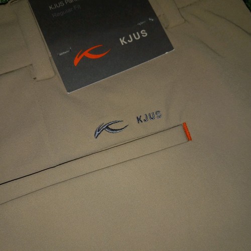NEU Kjus Iver 10" Golfshorts neu mit Etikett Desert Performance Stretch Herren Größe 38 - Bild 4 von 11