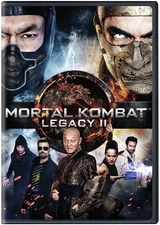 Mortal Kombat: Legacy II [New DVD]