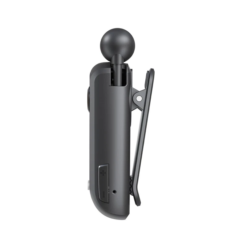 Auricolare Bluetooth per Telefonate con CAVO RETRATTILE Cuffia Vivavoce CELLY, fotografia 6 di 9