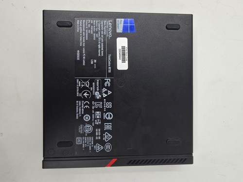 Lenovo ThinkCentre M700 i3 6. Gen 8GB RAM ohne HDD ohne OS - Bild 4 von 4