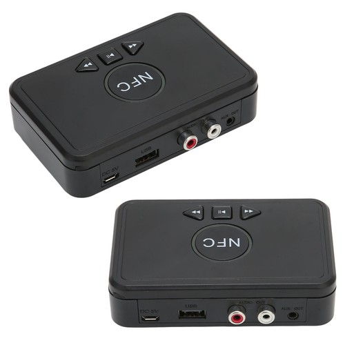 NFC BT 5.0 Receiver Stable Support NFC Sensor BT Receiver Adapter For Home Ca FY - Afbeelding 10 van 22