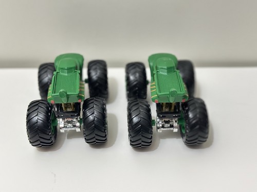 MOTU Battle Cat Hot Wheels Monster Jam Truck Lot of 2, 1:64, Die-Cast - Picture 4 of 4
