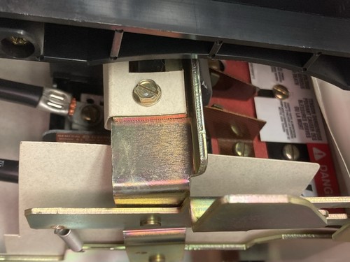 GE,E33752,Evolution 100A FDRFUSW FUSED Disconnect MCC Bucket 60Hz 480V - Bild 5 von 7