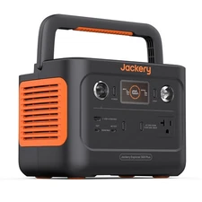 Jack℮ry Explorer E300 Plus Portable Solar Power Station Pure Sine Wave