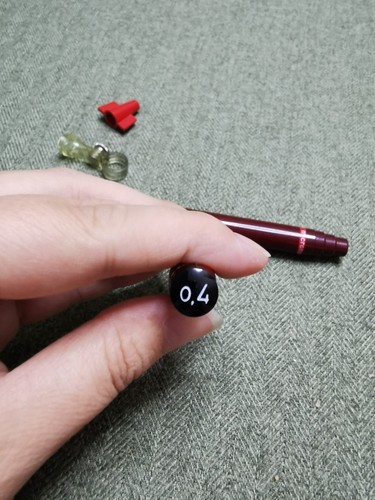 Rotring Variant & Micronorm Technical Pen Set, gemischte mm Styles siehe Fotos - Bild 17 von 24