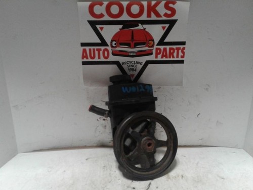 Power Steering Pump SV6 Fits 06-09 MONTANA 1066318 - Picture 1 of 12