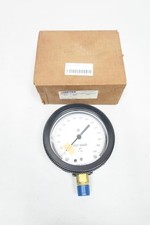 Ametek 1404 Pressure Gauge 4-1/2in 0-3000psi 1/2in Npt